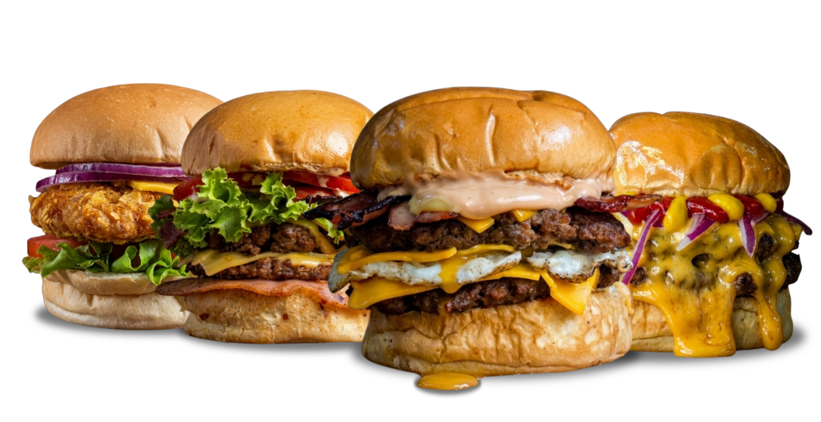 Hamburguesa TNT Burger